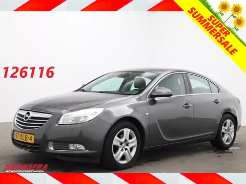 Opel Insignia 2.0 CDTI EcoFuel Edition Navi Clima Cruise PDC AHK