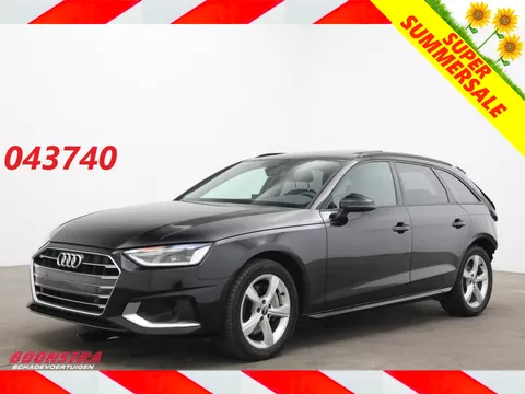 Audi A4 Avant 40 TDI Aut. Advanced Pano LED LRHZ Camera