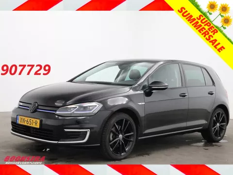 Volkswagen e-Golf LED Dynaudio ACC Clima