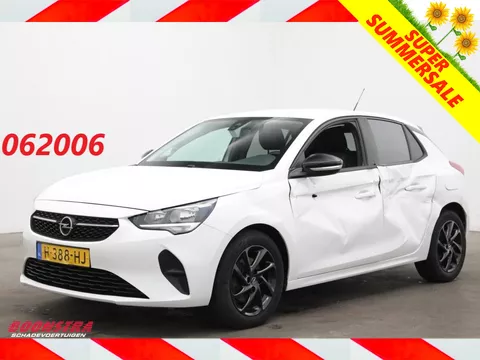Opel Corsa 1.2 Edition Airco Cruise PDC 43.137 km!