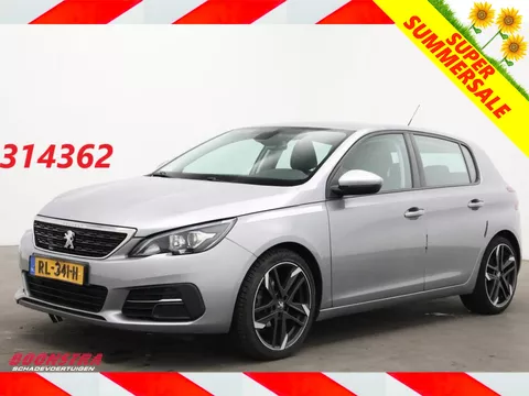 Peugeot 308 1.2 PureTech Active Navi Clima Cruise PDC AHK 151.469 km!