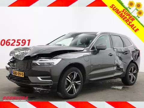 Volvo XC60 T8 Twin Engine AWD Momentum Pano LED ACC Memory