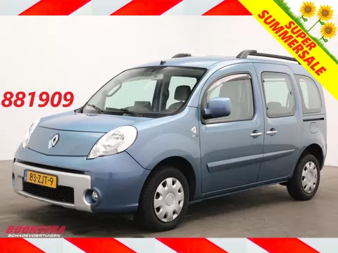Renault Kangoo Family 1.6-16V Expression Airco Cruise PDC AHK 124.413 km!