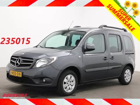 Mercedes-Benz Citan 111 CDI Ambiente Clima Cruise PDC