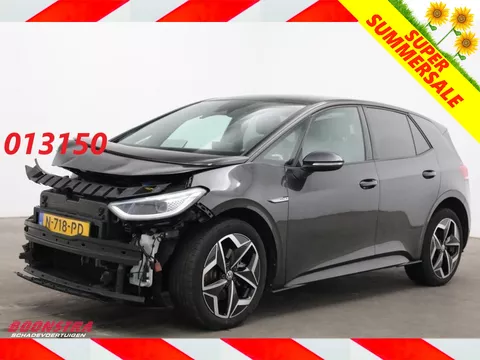 Volkswagen ID.3 Pro S 77 kWh Navi Clima Cruise Camera SHZ LRHZ