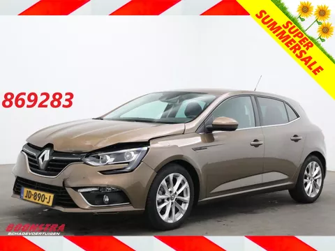 Renault M&eacute;gane 1.2 TCe Zen Navi Clima Cruise AHK