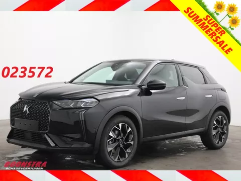 DS DS 3 1.2 Hybrid 136 LED Cruise Navi Clima Cruise Camera 1.267 km!