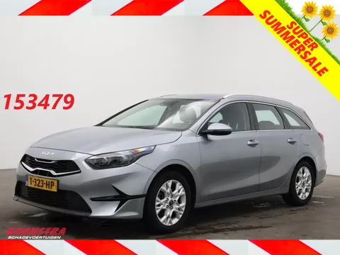 Kia Ceed Sportswagon 1.5 T-GDi DynamicLine LED ACC Navi Clima Camera AHK