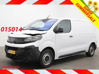Opel Vivaro 2.0 CDTI 145 PK L2 Virtual 360&deg; Navi Cruise AHK 8.487 km!