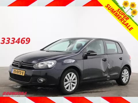 Volkswagen Golf 1.2 TSI Style BlueMotion Clima Cruise PDC AHK