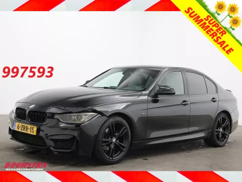 BMW 3 Serie 320i EDE SportLine BiXenon Navi Clima Cruise SHZ