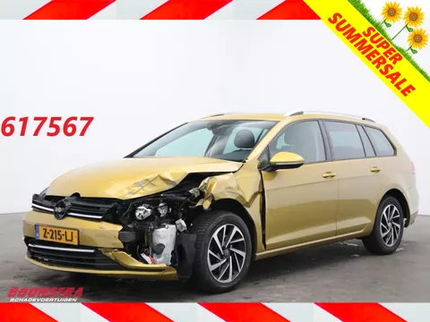 Volkswagen Golf Variant 1.0 TSI DSG Comfortline LED ACC Clima LRHZ