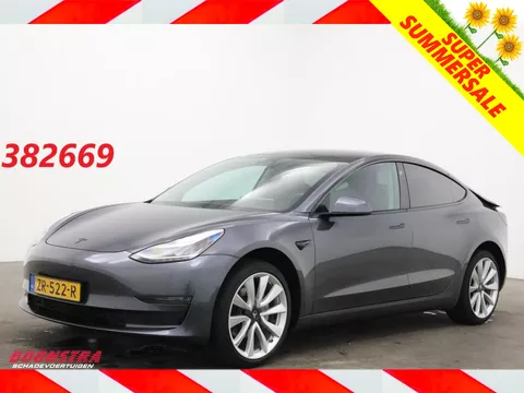 Tesla Model 3 Long Range AWD 75kWh Full Self Driving Pano AHK