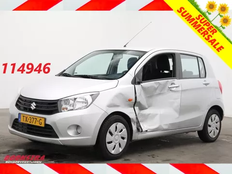 Suzuki Celerio 1.0 Comfort Airco Bluetooth AHK