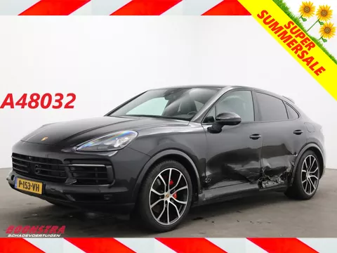 Porsche Cayenne Coup&eacute; 3.0 E-Hybrid Sport Chrono Pano PASM ACC Memory 360&deg;
