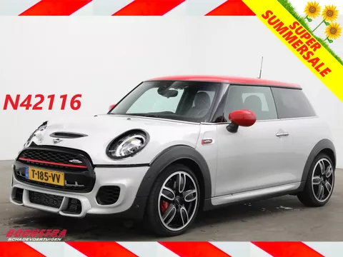 MINI Cooper 2.0 John Cooper Works Chili 230 PK ACC H/K HUD SHZ 34.889 km!