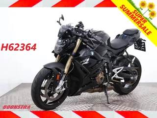 BMW S 1000 R  Dynamic Comfort Cruise Heizgriffe