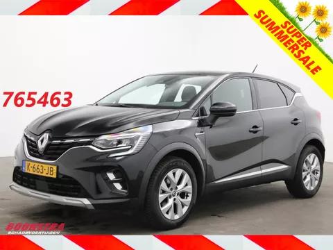 Renault Captur 1.0 TCe 90 Intens LED Navi Clima Cruise Camera