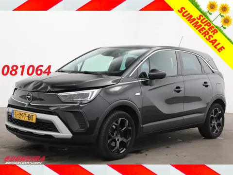 Opel Crossland 1.2 Turbo Innovation Navi Clima Cruise Camera AHK